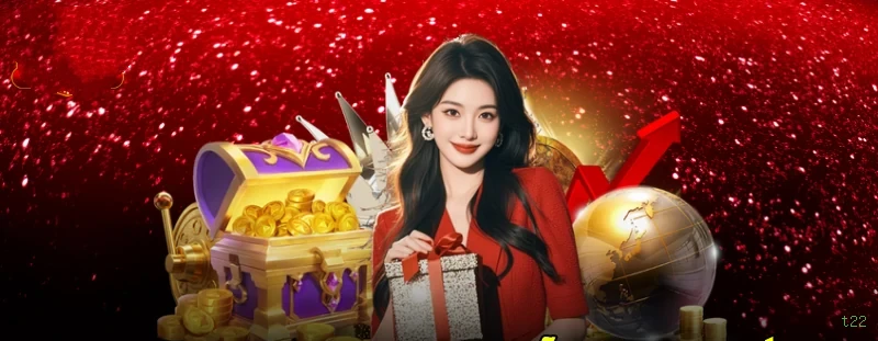 Ganhe prêmios incríveis na t22